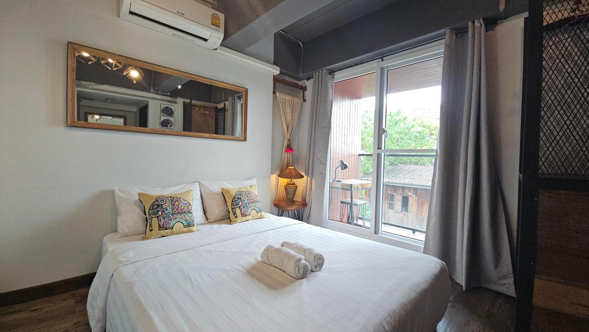 Hotel 33 Poshtel Chiang Mai Exterior foto